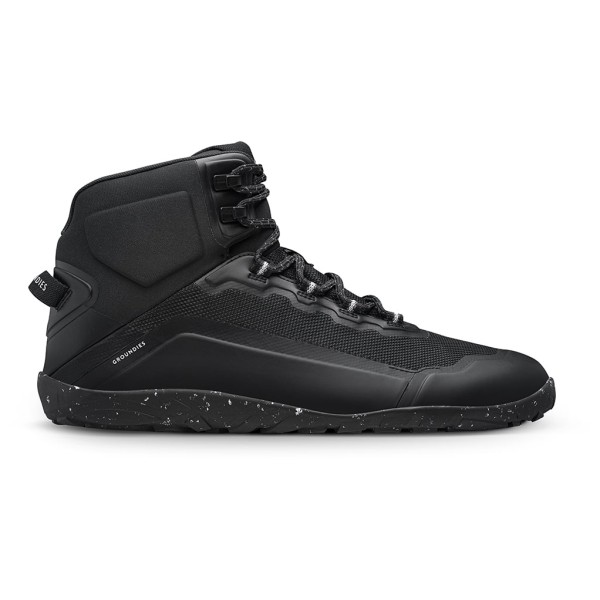 Groundies - Women's All Terrain High - Barfußschuhe Gr 37 schwarz Groundies - Women's All Terrain High - Barfußschuhe Gr 37 schwarz von Groundies
