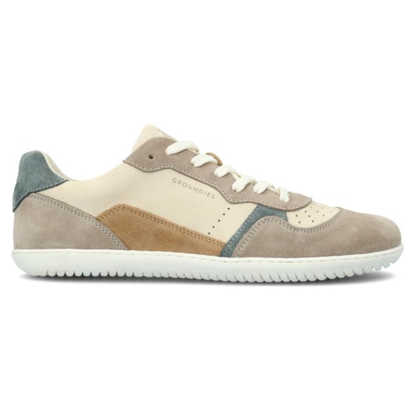 Groundies - Women's Nova Go1 - Barfußschuhe Gr 38 beige /grün Groundies - Women's Nova Go1 - Barfußschuhe Gr 38 beige /grün von Groundies