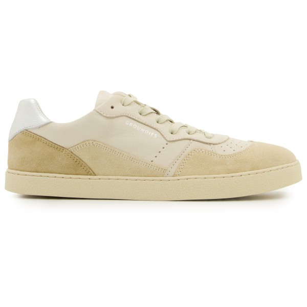 Groundies - Women's Nova Gs1 - Barfußschuhe Gr 36 beige von Groundies