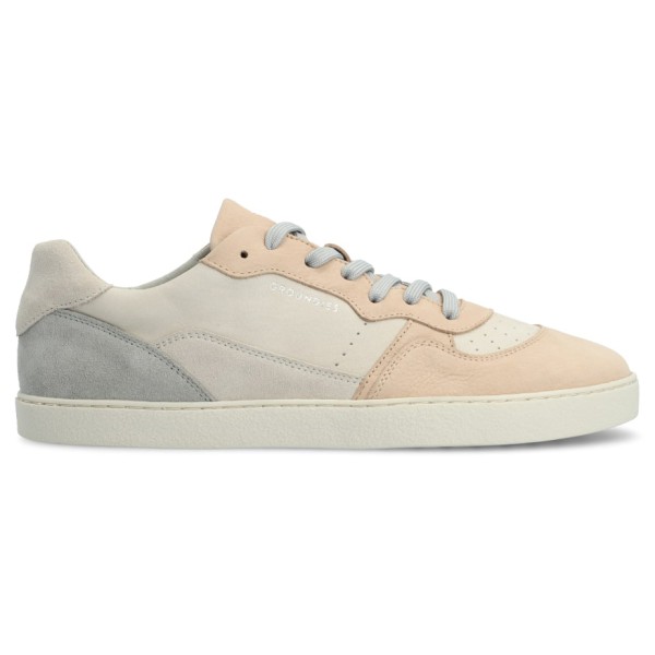 Groundies - Women's Nova Gs1 - Barfußschuhe Gr 38 beige von Groundies