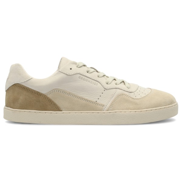 Groundies - Women's Nova Gs1 - Barfußschuhe Gr 41 beige von Groundies