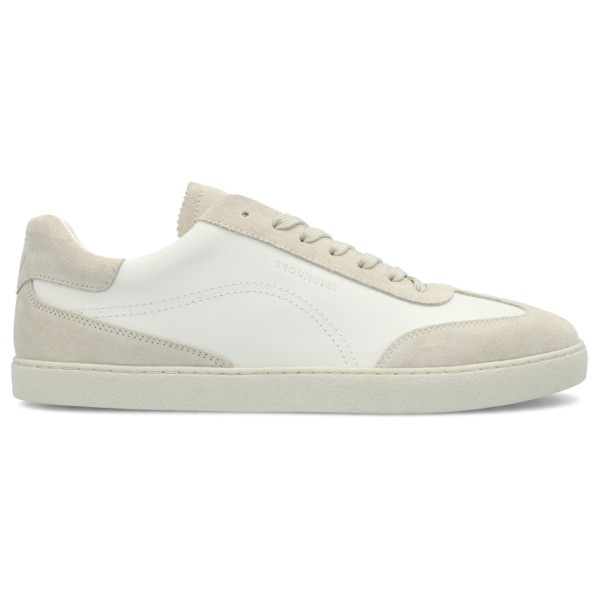 Groundies - Women's Panama - Barfußschuhe Gr 36 beige von Groundies