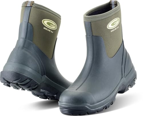 Grubs Workline Stiefel M moosgrün Grubs Workline Stiefel M moosgrün von Grubs