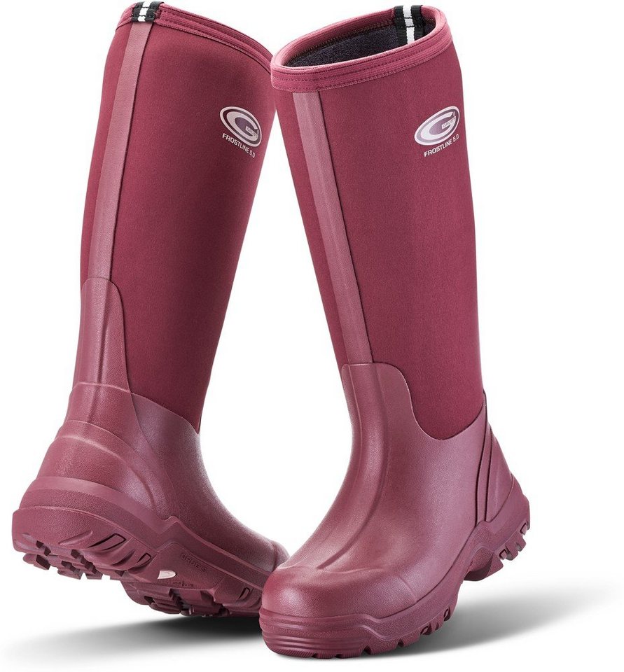 Grubs Frostline Classic Wellies Gummistiefel Grubs Frostline Classic Wellies Gummistiefel von Grubs