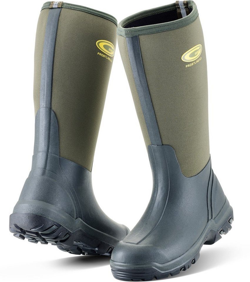 Grubs Frostline Unisex Classic Wellies Gummistiefel Grubs Frostline Unisex Classic Wellies Gummistiefel von Grubs