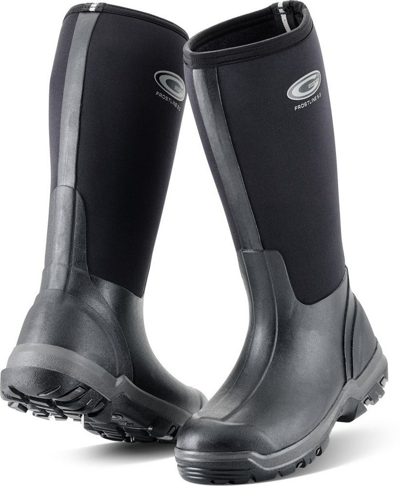 Grubs Frostline Unisex Classic Wellies Gummistiefel von Grubs