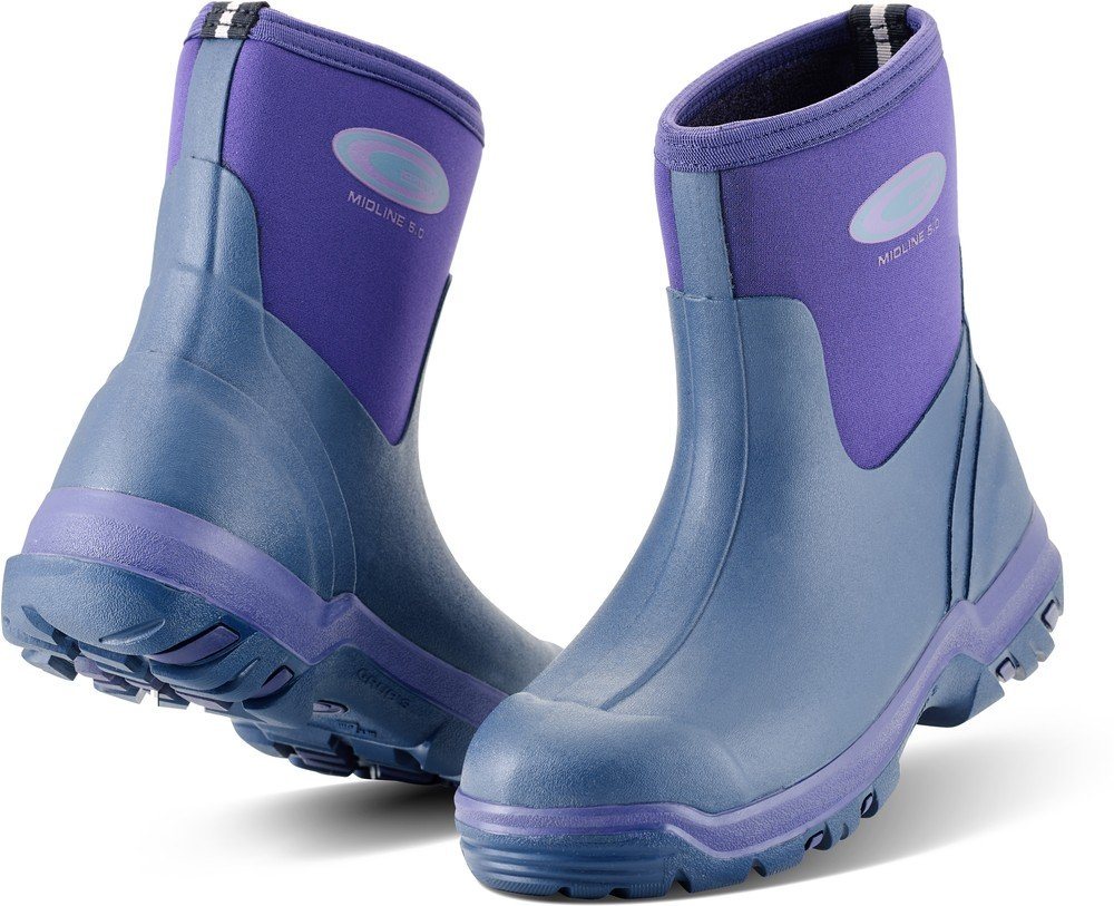 Grubs Midline Mid Height Wellies Gummistiefel Grubs Midline Mid Height Wellies Gummistiefel von Grubs