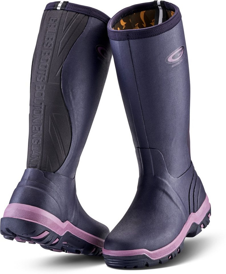 Grubs Rainline 2.0 Wellies Gummistiefel Grubs Rainline 2.0 Wellies Gummistiefel von Grubs