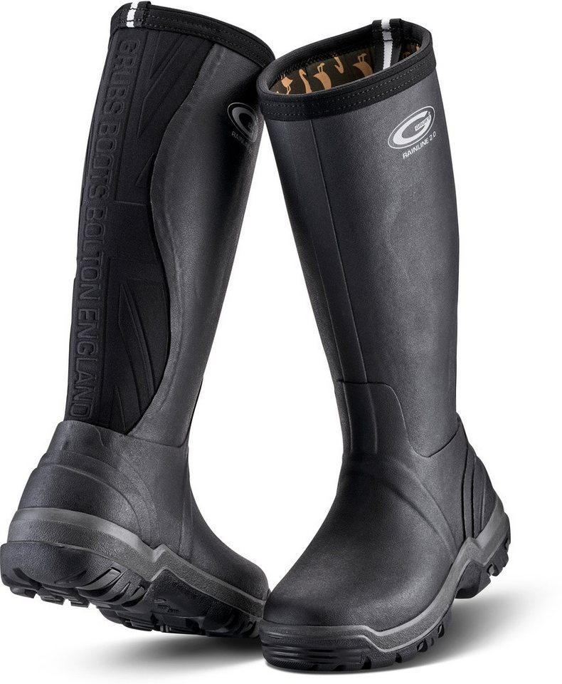Grubs Rainline 2.0 Wellies Gummistiefel Grubs Rainline 2.0 Wellies Gummistiefel von Grubs