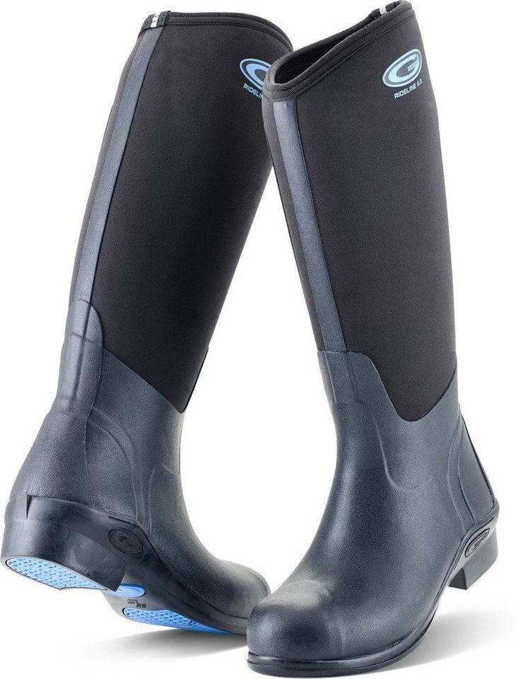 Grubs Rideline Wellies Gummistiefel von Grubs