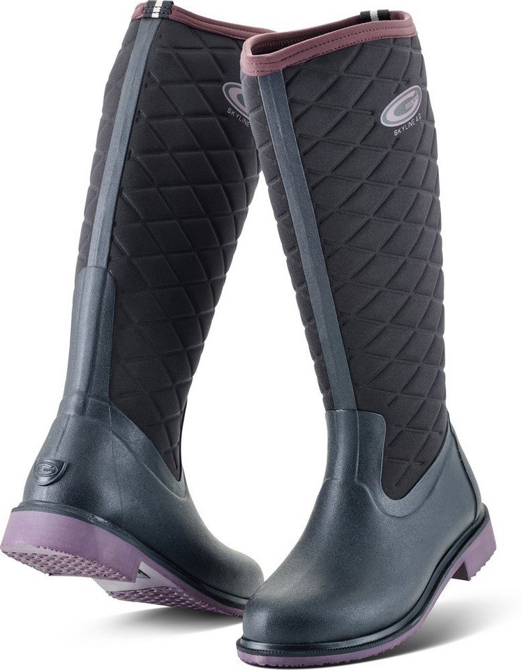 Grubs Skyline Wellies Gummistiefel von Grubs