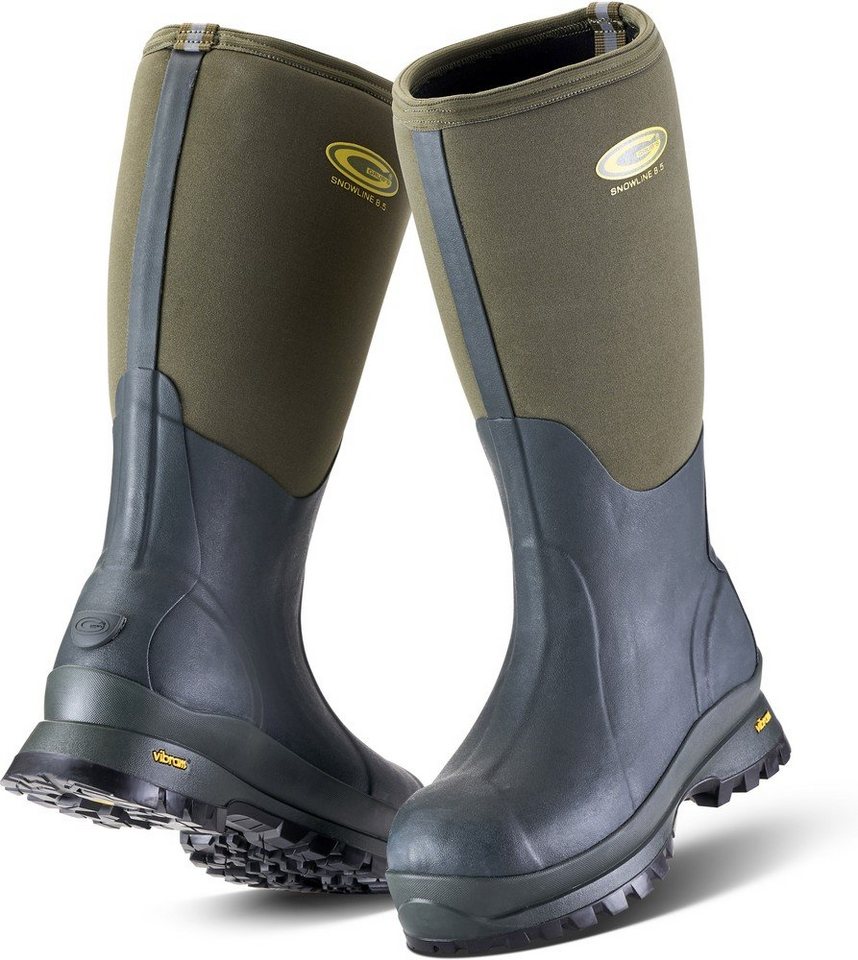 Grubs Snowline Wellies Gummistiefel von Grubs