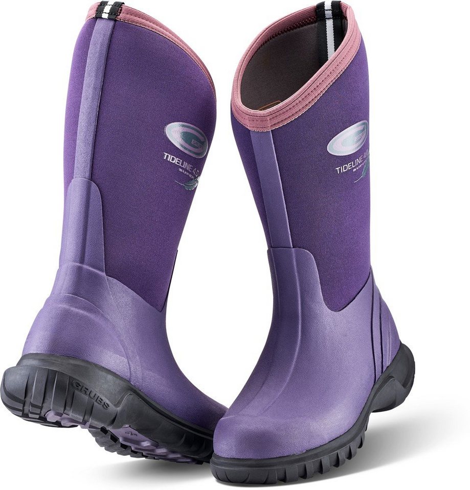 Grubs Tideline Wellies Gummistiefel von Grubs