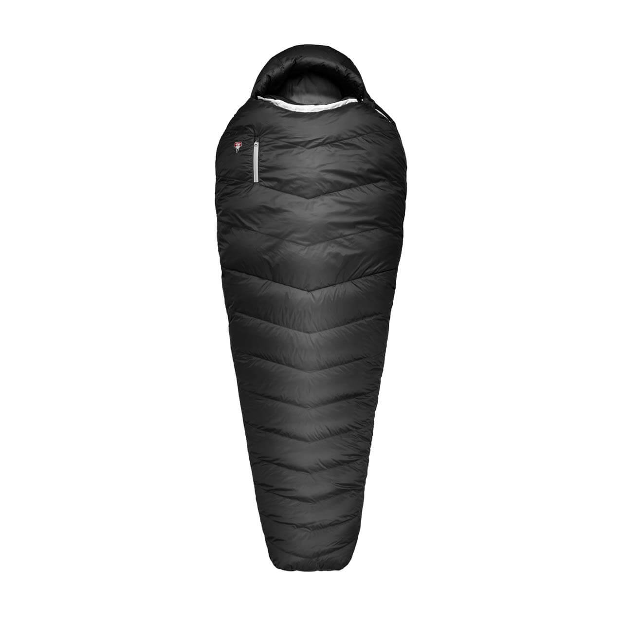 Grüezi Bag Biopod Down Hybrid Ice Extreme - Dark Asphalt, 200 Wide Grüezi Bag Biopod Down Hybrid Ice Extreme - Dark Asphalt, 200 Wide von Grüezi Bag