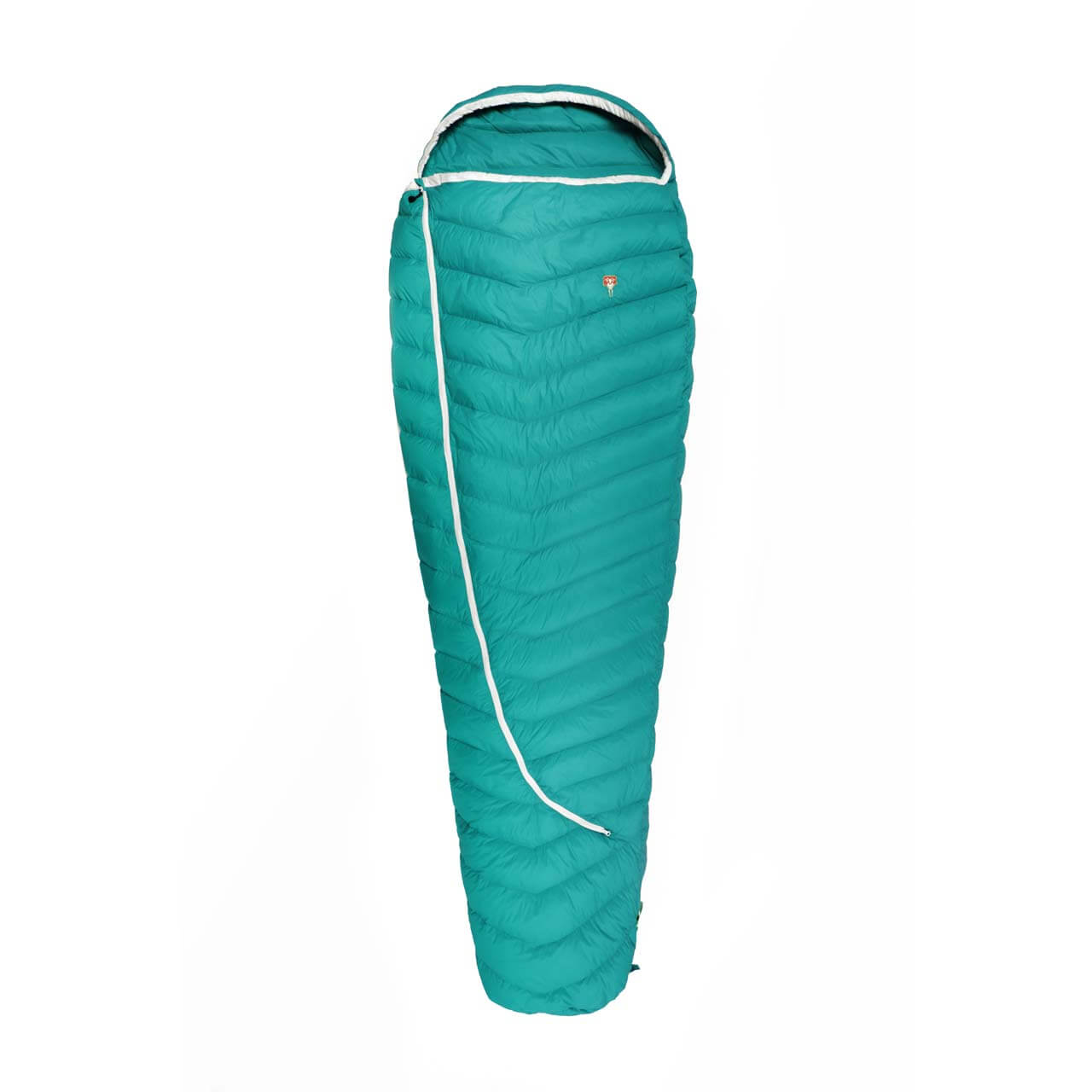 Grüezi Bag Biopod Extreme Light - Viridian Green, 175cm Grüezi Bag Biopod Extreme Light - Viridian Green, 175cm von Grüezi Bag