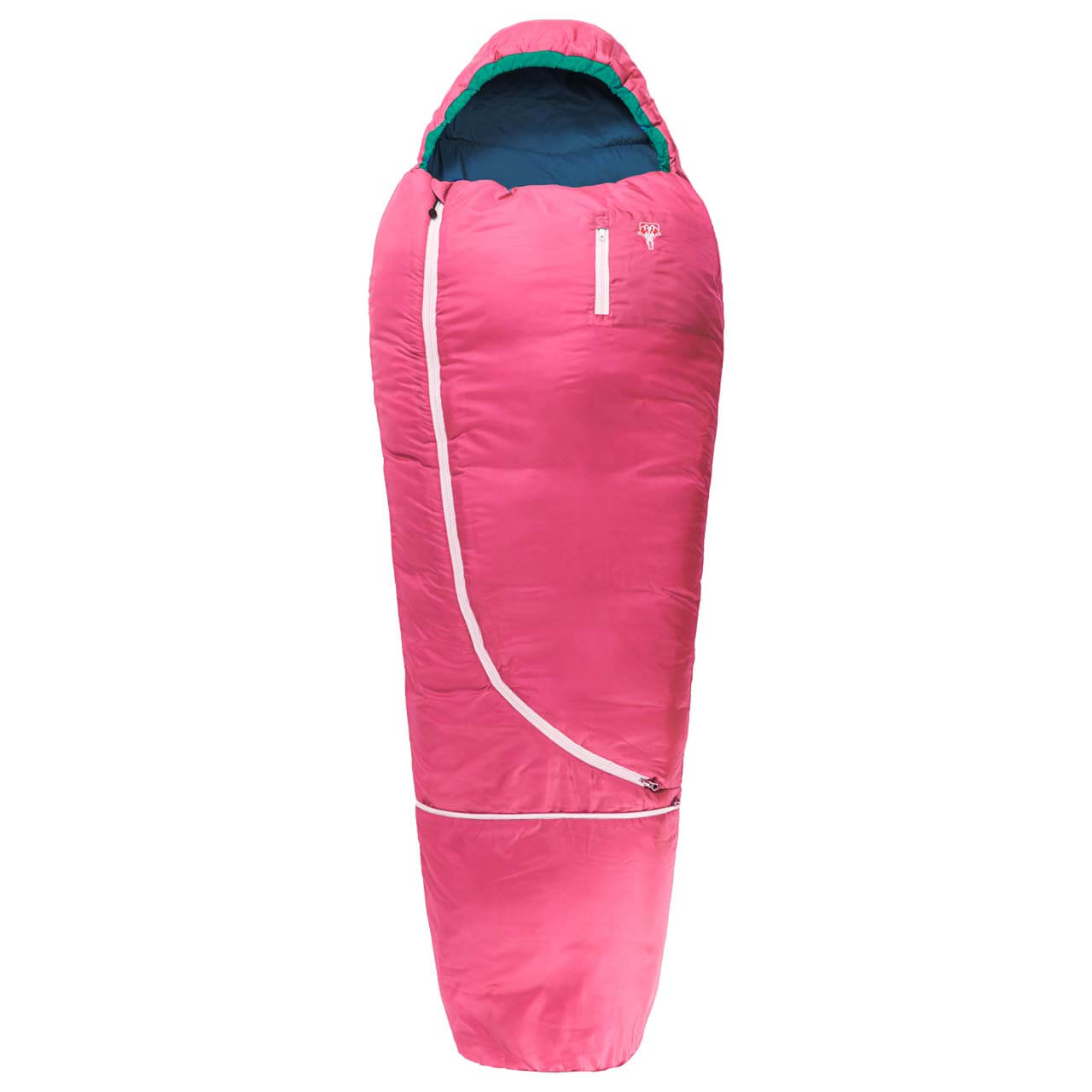 Grüezi Bag Biopod Kids Traveller - Claret Red Grüezi Bag Biopod Kids Traveller - Claret Red von Grüezi Bag