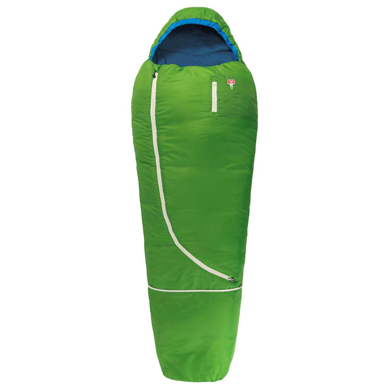 Grüezi Bag Biopod Kids Traveller - Holly Green Grüezi Bag Biopod Kids Traveller - Holly Green von Grüezi Bag