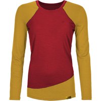 Grüezi Bag Damen Phillippa WoodWool Longsleeve von Grüezi Bag