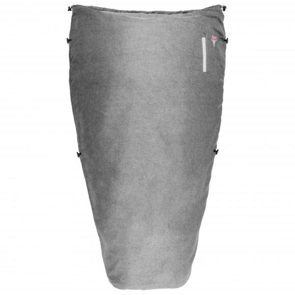 Grüezi Bag - Feater - The Feet Heater Gr 130 x 80 x 50 cm grau Grüezi Bag - Feater - The Feet Heater Gr 130 x 80 x 50 cm grau von Grüezi Bag