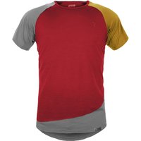 Grüezi Bag Herren Mr. Kirk WoodWool T-Shirt Grüezi Bag Herren Mr. Kirk WoodWool T-Shirt von Grüezi Bag