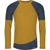 Grüezi Bag Herren Mr. Picard WoodWool Longsleeve von Grüezi Bag