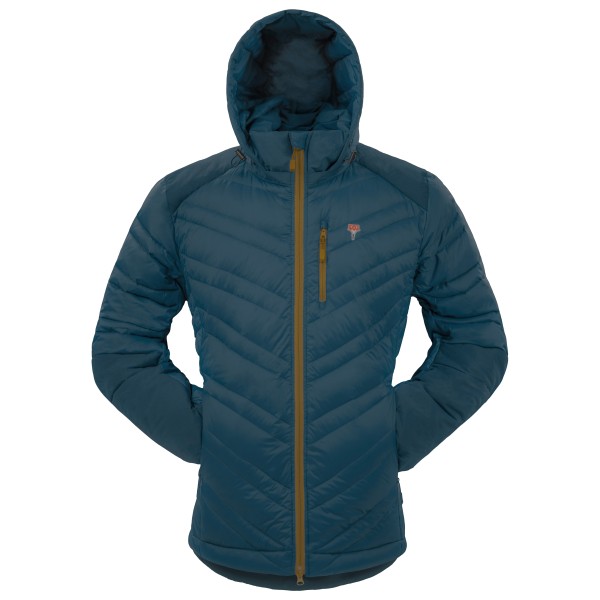 Grüezi Bag - Lightful DownWool Jacket - Daunenjacke Gr XXL blau Grüezi Bag - Lightful DownWool Jacket - Daunenjacke Gr XXL blau von Grüezi Bag