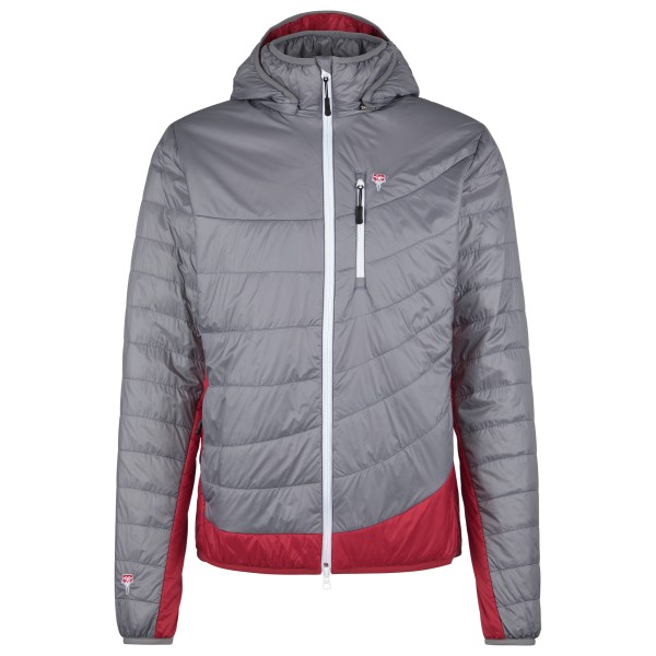 Grüezi Bag - Refreshful Silkwool Jacket - Isolationsjacke Gr XS grau Grüezi Bag - Refreshful Silkwool Jacket - Isolationsjacke Gr XS grau von Grüezi Bag