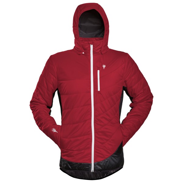 Grüezi Bag - Refreshful Silkwool Jacket - Isolationsjacke Gr XS rot Grüezi Bag - Refreshful Silkwool Jacket - Isolationsjacke Gr XS rot von Grüezi Bag