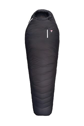 Grüezi bag Biopod Down Hybrid Ice Extreme 190 Extra weiter Winter Schlafsack mit Heizelement, 1700g, Packmaß Ø21x31 cm, bis 190cm Körpergröße Grüezi bag Biopod Down Hybrid Ice Extreme 190 Extra weiter Winter Schlafsack mit Heizelement, 1700g, Packmaß Ø21x31 cm, bis 190cm Körpergröße von Grüezi-Bag