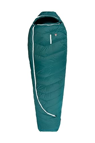 Grüezi bag Biopod DownWool Subzero 185 Schlafsack, 215x85x50 cm, 1000g, Packmaß Ø20x32 cm, Camping/Hütte/Zelten, bis 185 cm Körpergröße Grüezi bag Biopod DownWool Subzero 185 Schlafsack, 215x85x50 cm, 1000g, Packmaß Ø20x32 cm, Camping/Hütte/Zelten, bis 185 cm Körpergröße von Grüezi-Bag