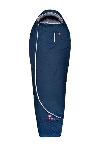 Grüezi bag Biopod Wolle Zero 185 Schlafsack, Almwolle-Füllung, 215x78x50 cm, 950g, Packmaß Ø18x30 cm, Camping/Hütte/Zelten, bis 185 cm Körpergröße Grüezi bag Biopod Wolle Zero 185 Schlafsack, Almwolle-Füllung, 215x78x50 cm, 950g, Packmaß Ø18x30 cm, Camping/Hütte/Zelten, bis 185 cm Körpergröße von Grüezi-Bag