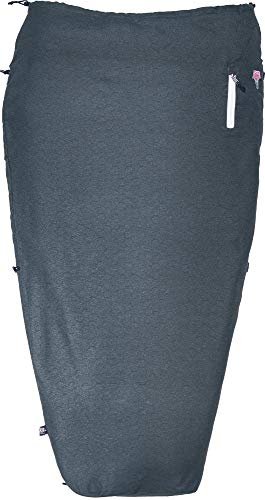 Grüezi-Bag Unisex – Erwachsene Feater Zusatzsack, Blau, Einheitsgröße Grüezi-Bag Unisex – Erwachsene Feater Zusatzsack, Blau, Einheitsgröße von Grüezi-Bag