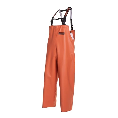 Grundéns 016 Latzhose, Herren, Herkules, Orange Grundéns 016 Latzhose, Herren, Herkules, Orange von Grundéns