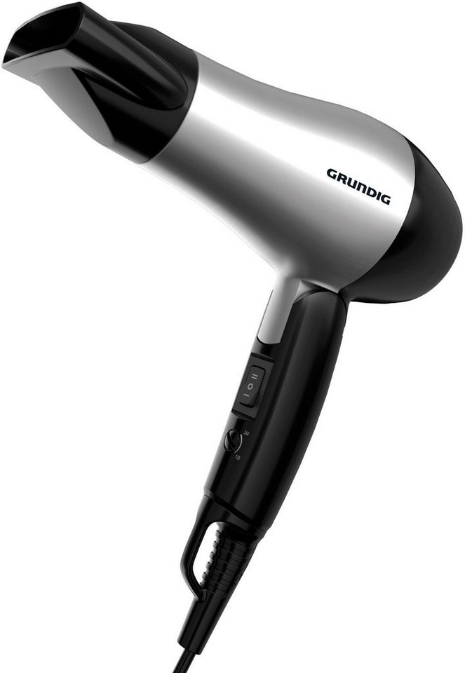 Grundig Haartrockner HD 2200, 1200 W, für Sport und Reise Grundig Haartrockner HD 2200, 1200 W, für Sport und Reise von Grundig