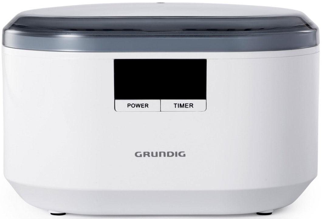 Grundig Ultraschallreiniger UC 6620, 50 Watt Grundig Ultraschallreiniger UC 6620, 50 Watt von Grundig