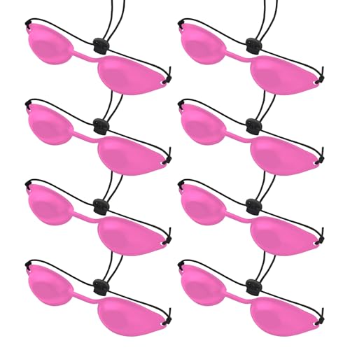 Guador 8 pcs Solarium Schutzbrille,UV Schutzbrille Augen Schutzbrille Zuverlässigen Infrarot Solarium Schutzbrille lichttherapie Sonnenbank Beauty Sonnenbrille IPL Behandlung LED Lichttherapie Rosarot Guador 8 pcs Solarium Schutzbrille,UV Schutzbrille Augen Schutzbrille Zuverlässigen Infrarot Solarium Schutzbrille lichttherapie Sonnenbank Beauty Sonnenbrille IPL Behandlung LED Lichttherapie Rosarot von Guador