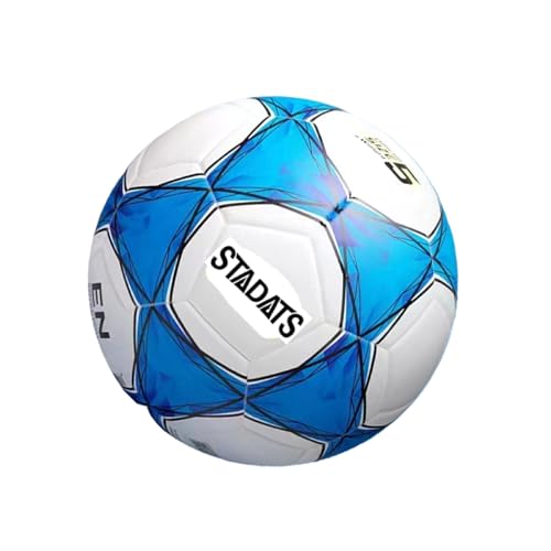Guangcailun Leichter und tragbarer Trainingsfußball für Fußballbegeisterte. Feine Verarbeitung, professioneller Fußball von Guangcailun
