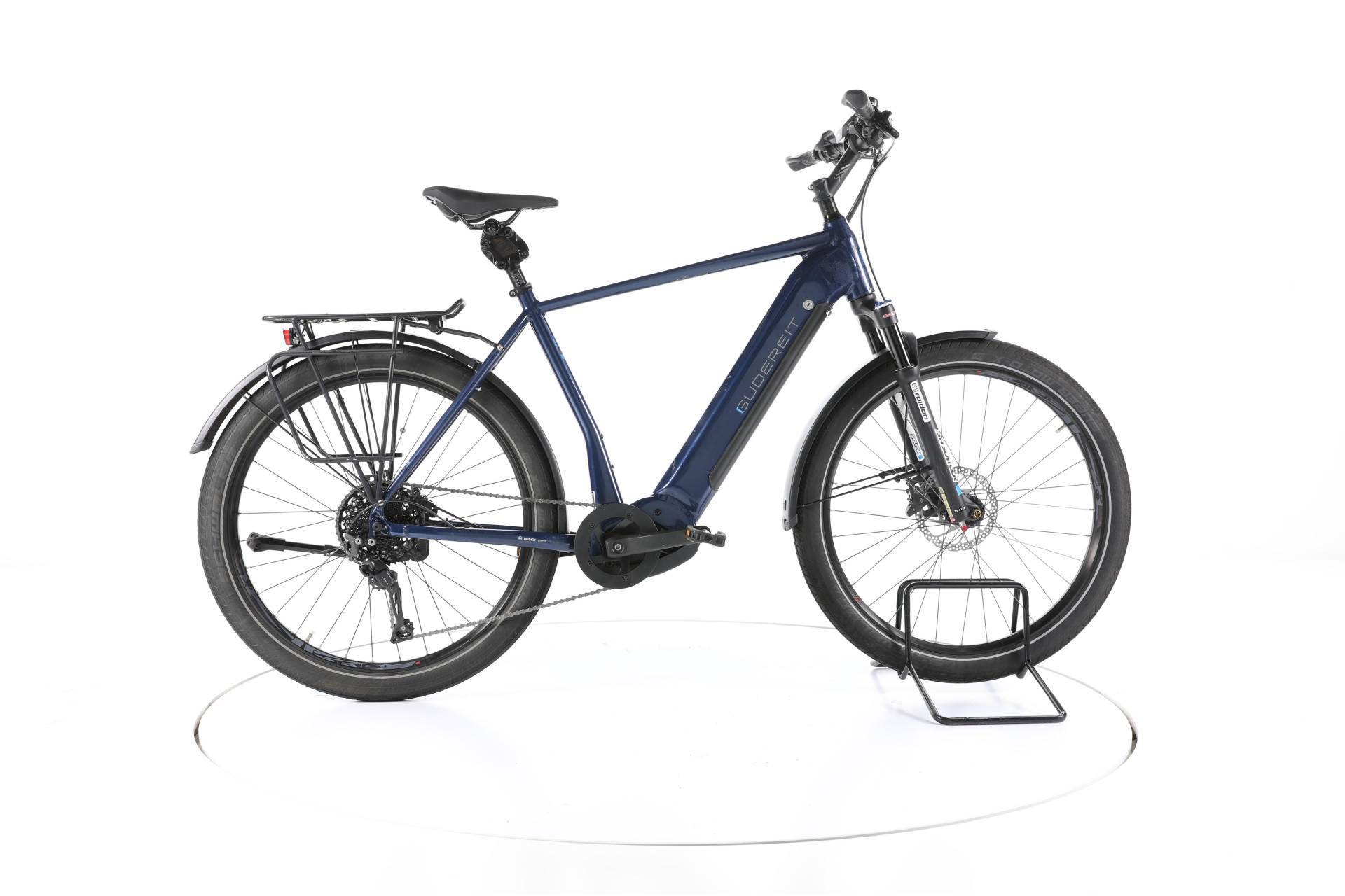 Gudereit ET-12 EVO Fat Tire 2021 Gudereit ET-12 EVO Fat Tire 2021 von Gudereit