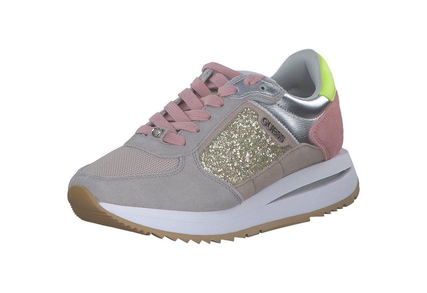 Guess Energy2 FLPE2G Schnürschuh Guess Energy2 FLPE2G Schnürschuh von Guess