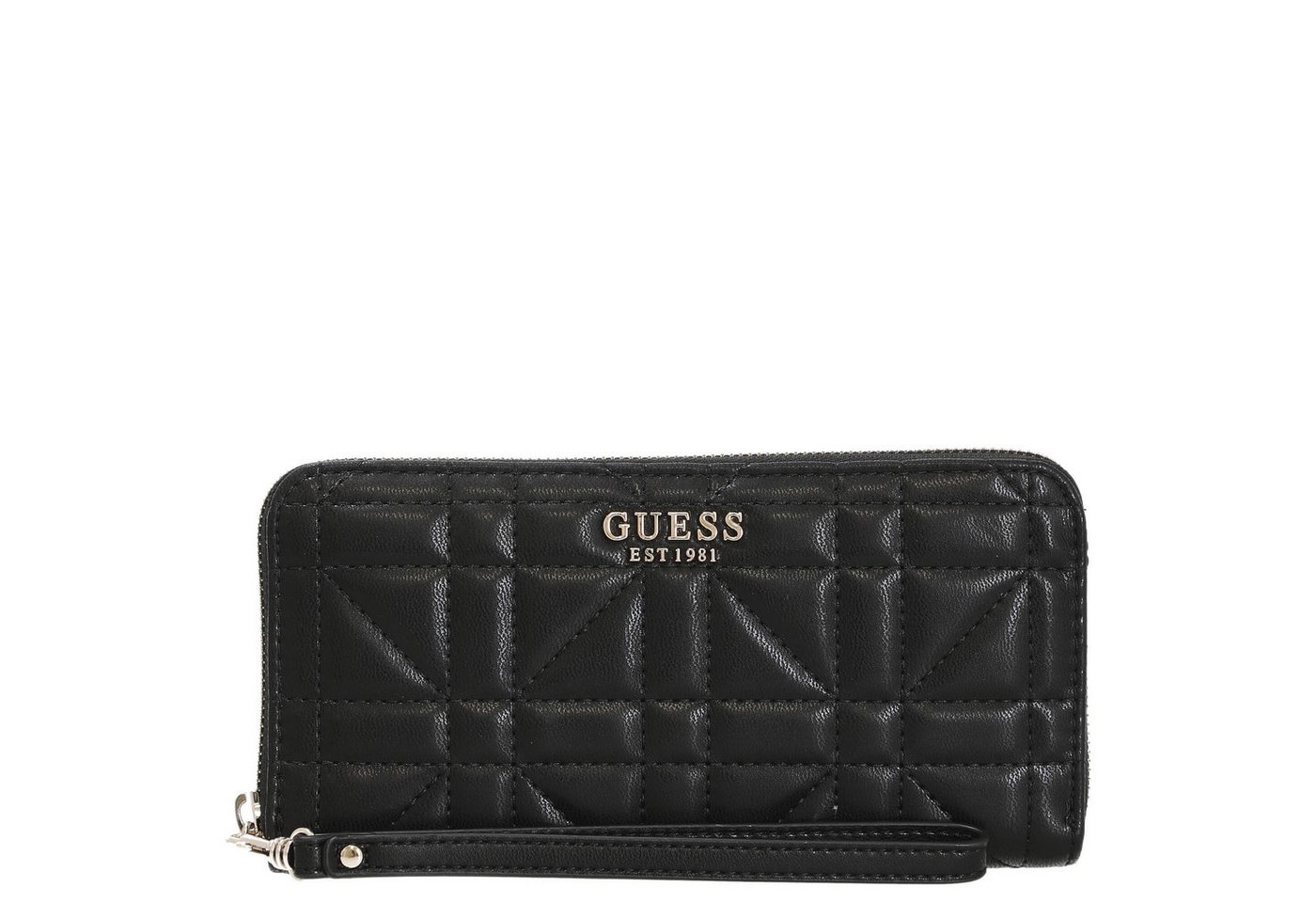 Guess Geldbörse Assia SLG - Geldbörse 12cc L 21 cm (1-tlg) von Guess