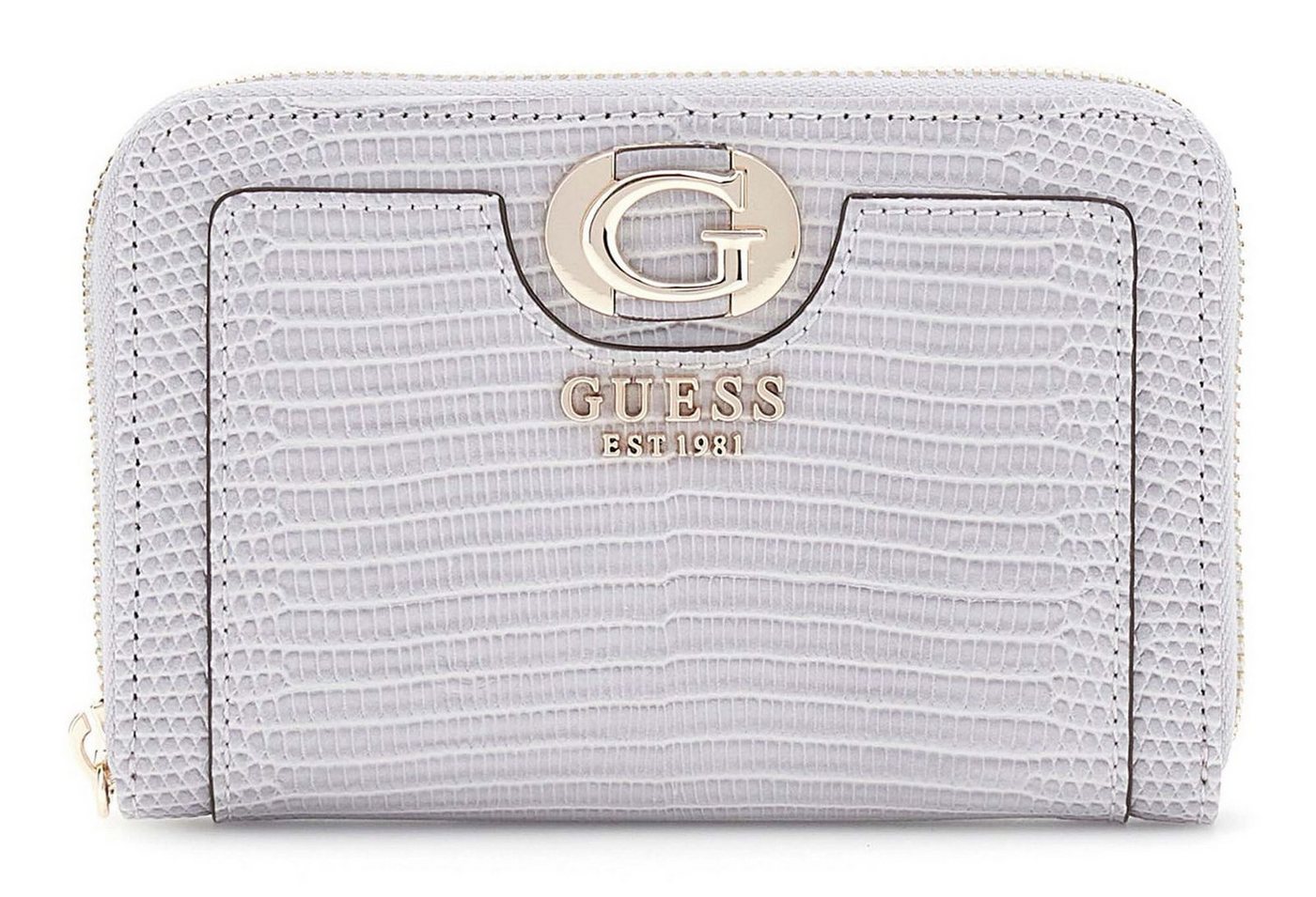 Guess Geldbörse SLG Medium Zip Around Wallet Guess Geldbörse SLG Medium Zip Around Wallet von Guess