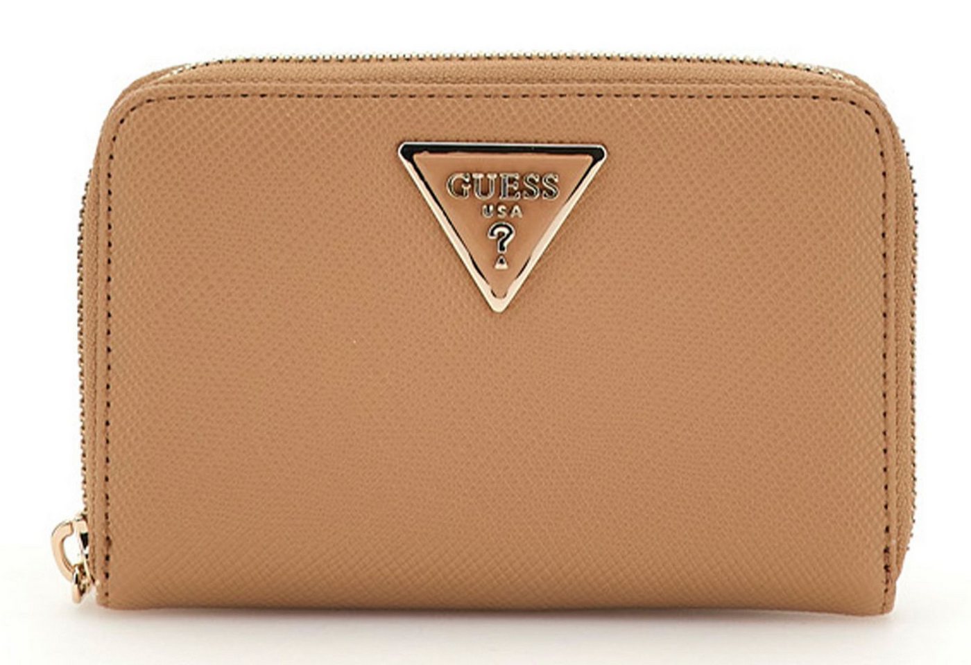 Guess Geldbörse SLG Medium Zip Around Wallet Guess Geldbörse SLG Medium Zip Around Wallet von Guess
