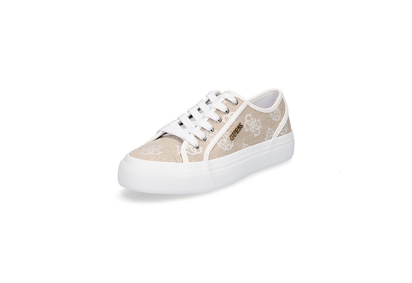 Guess Guess Damen Sneaker Jelexa7 beige Sneaker Guess Guess Damen Sneaker Jelexa7 beige Sneaker von Guess