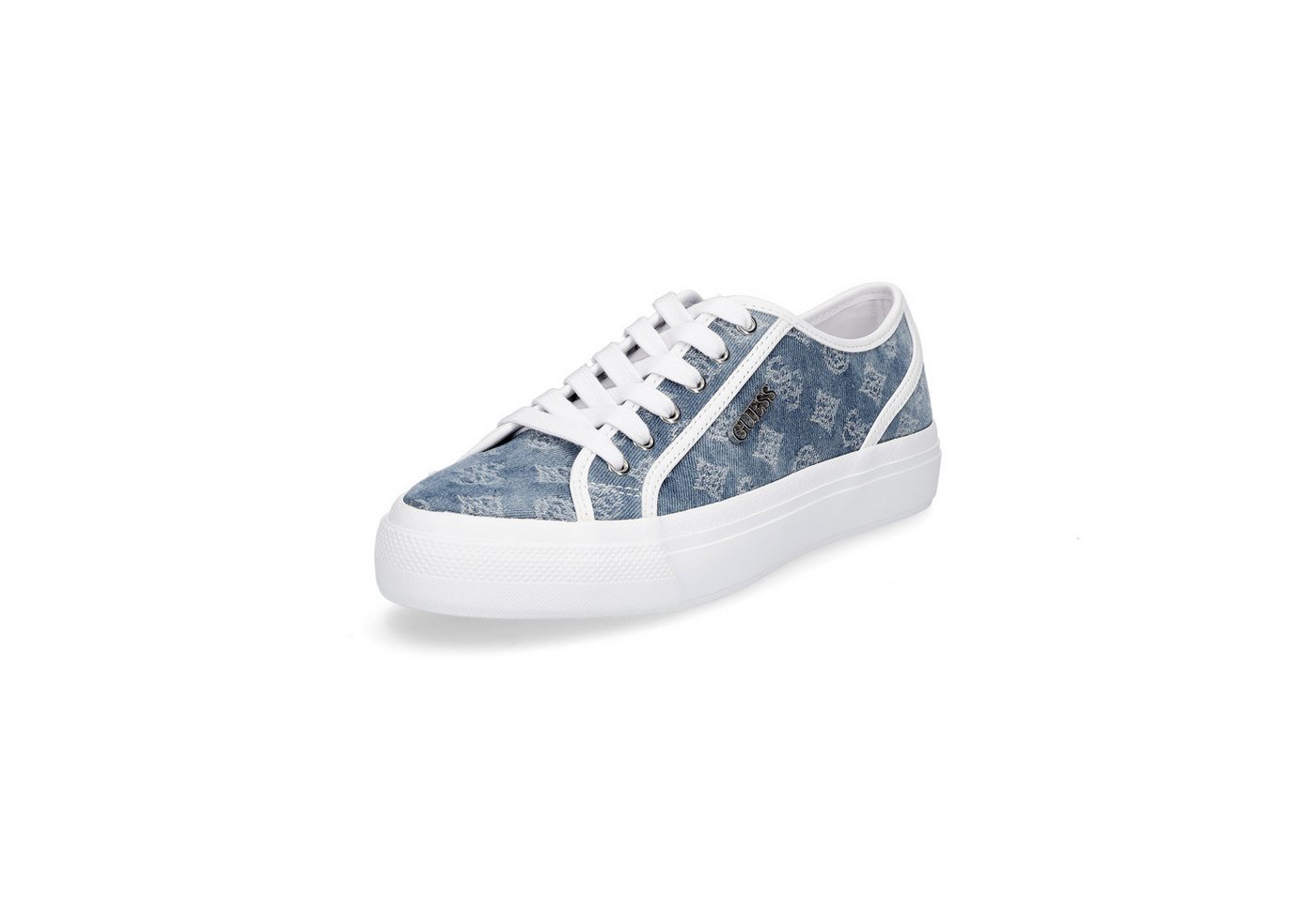 Guess Guess Damen Sneaker Jelexa7 blau Sneaker Guess Guess Damen Sneaker Jelexa7 blau Sneaker von Guess