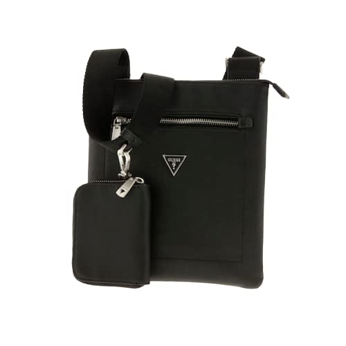 GUESS Herren Umhängetasche CERTOSA schwarz One Size GUESS Herren Umhängetasche CERTOSA schwarz One Size von Guess