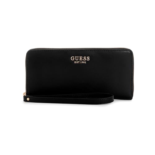 GUESS Damen Geldbörse Laurel Mixed Farbsortierung 02-schwarz GUESS Damen Geldbörse Laurel Mixed Farbsortierung 02-schwarz von GUESS