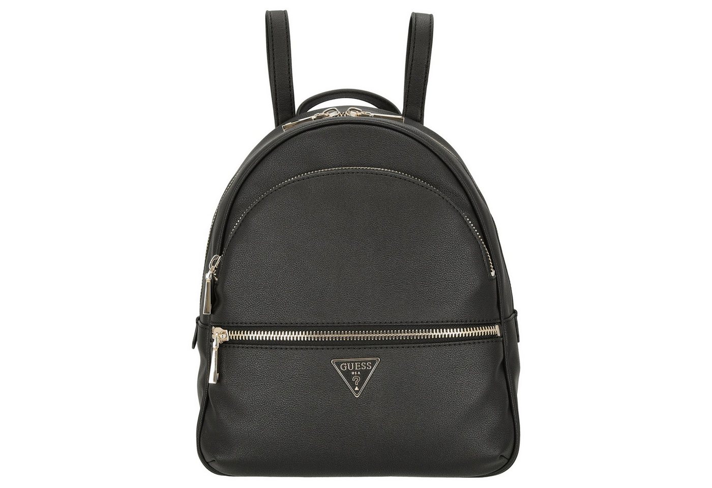 Guess Rucksack Manhattan - Rucksack L 33.5 cm (black) Guess Rucksack Manhattan - Rucksack L 33.5 cm (black) von Guess