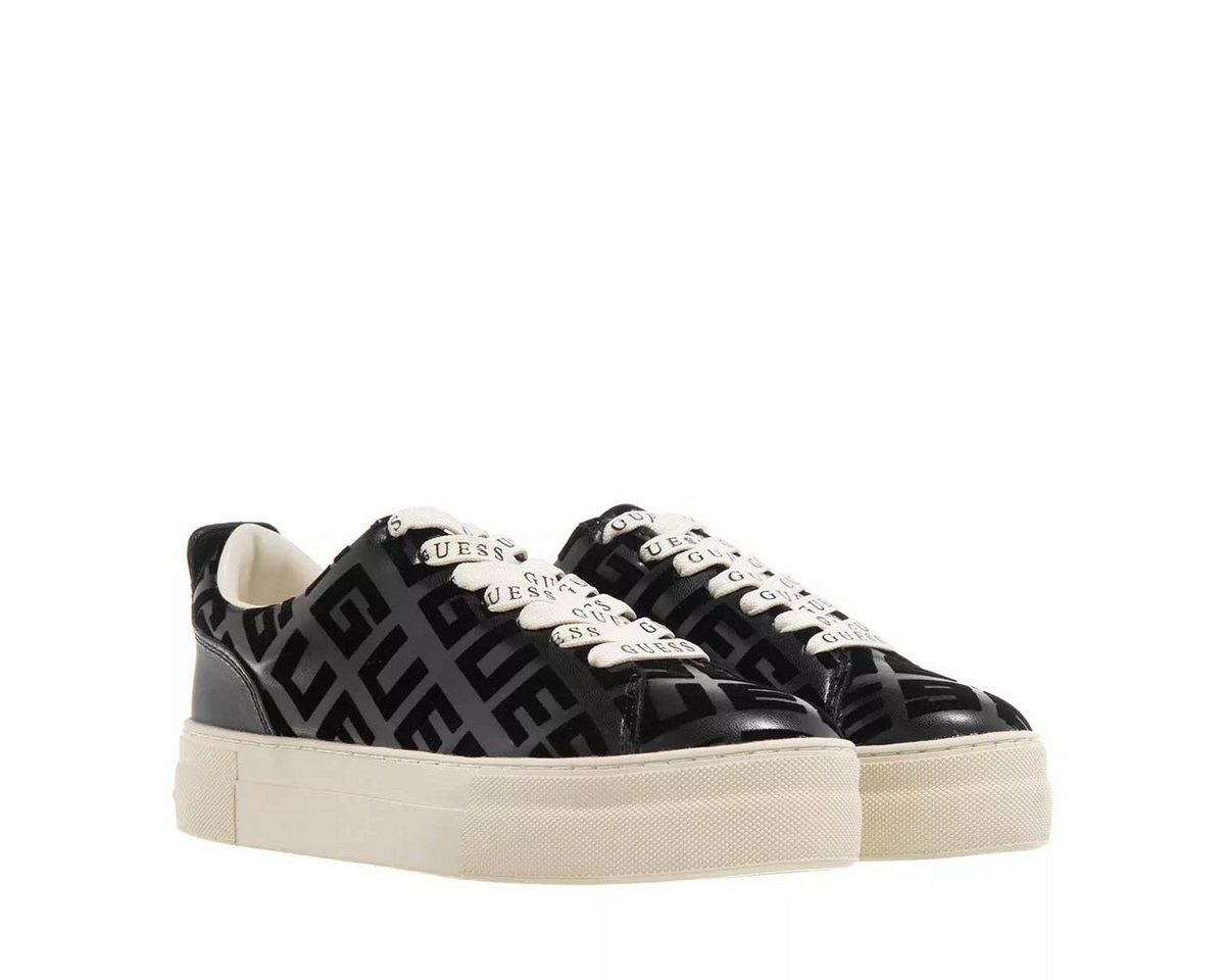 Guess black Sneaker (1-tlg) von Guess