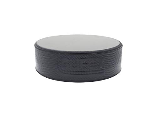 Gufex 10 Stück Herren Eishockey Puck offizieller iihf Spielpuck Farbe Schwarz Gufex 10 Stück Herren Eishockey Puck offizieller iihf Spielpuck Farbe Schwarz von Gufex