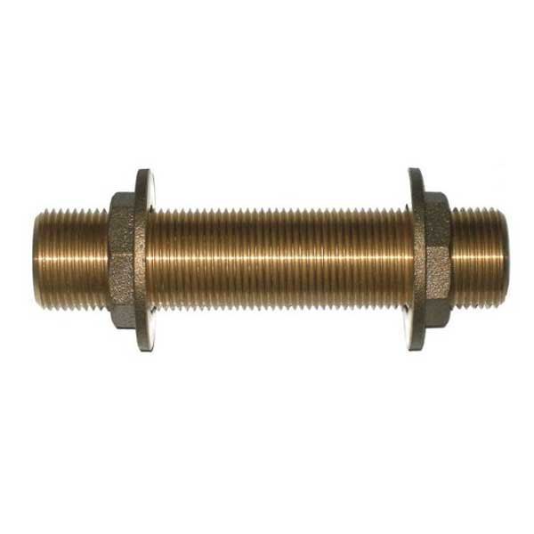 Guidi Bulkhead Thru-hull 150 Mm Golden 3/4´´ Guidi Bulkhead Thru-hull 150 Mm Golden 3/4´´ von Guidi